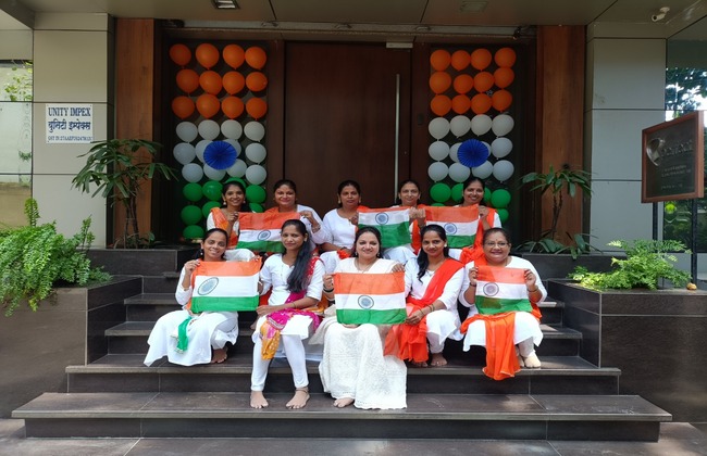Independence day celebration